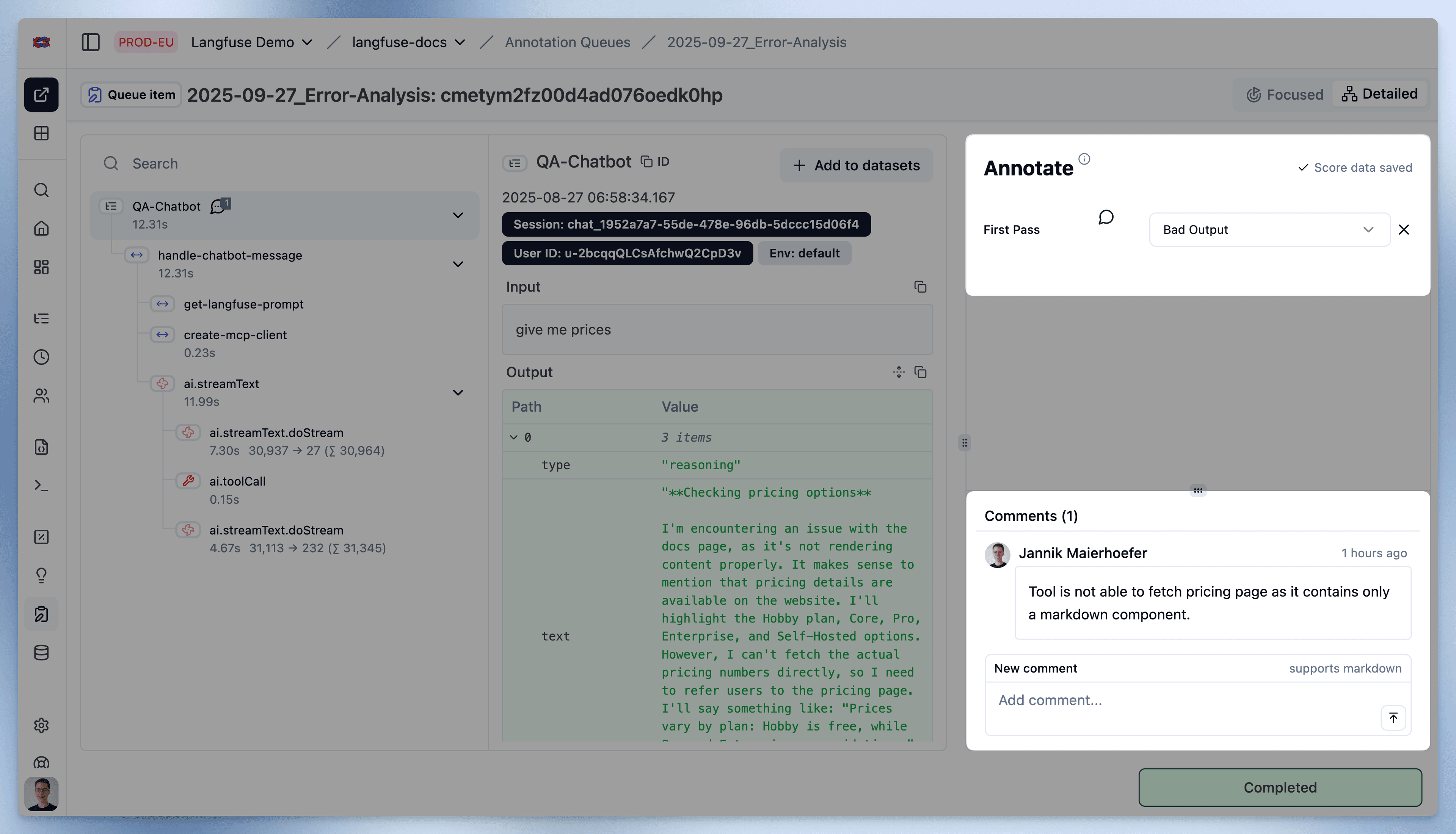 Open Coding
2